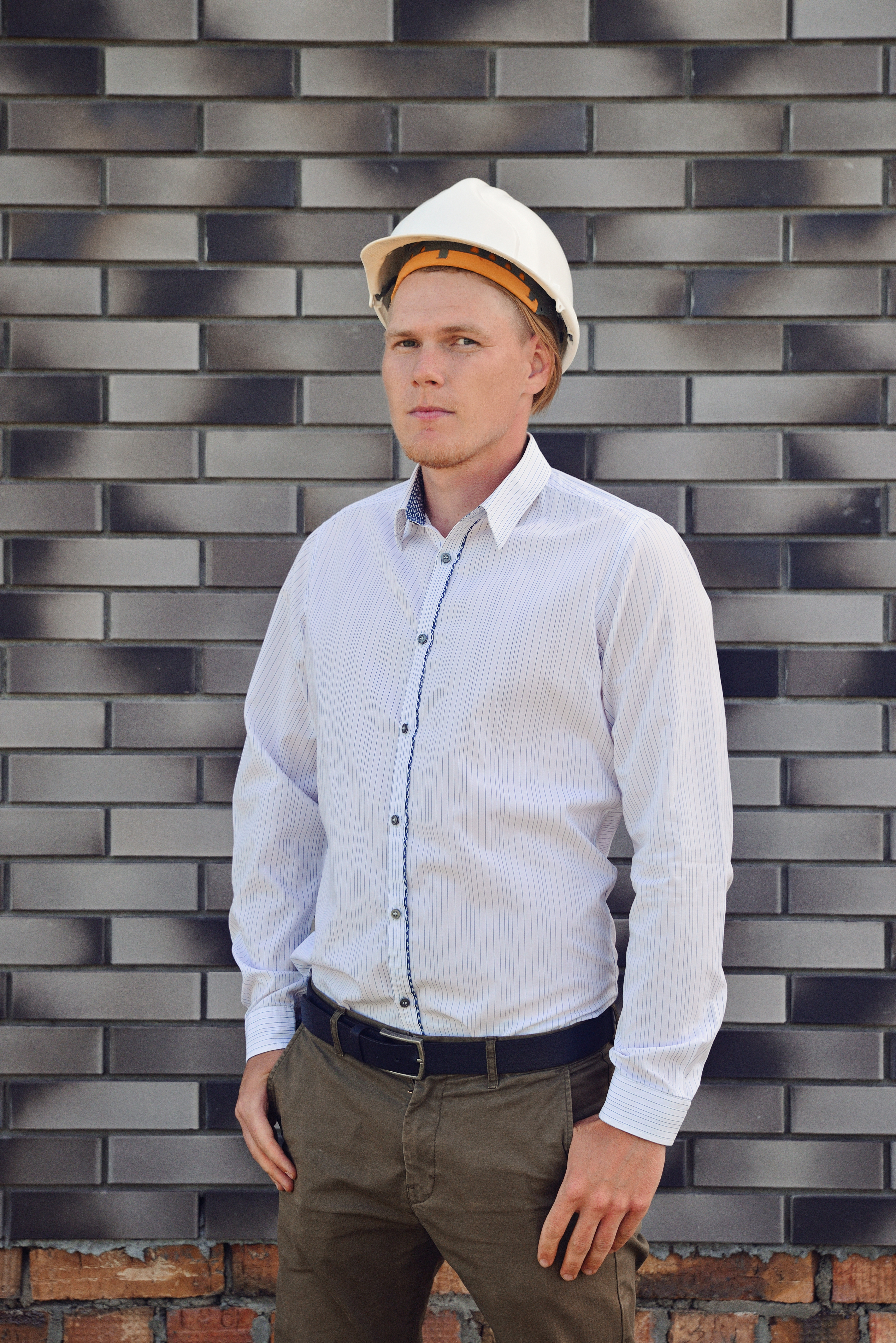 Даниил, инженер-прораб строительной компании 